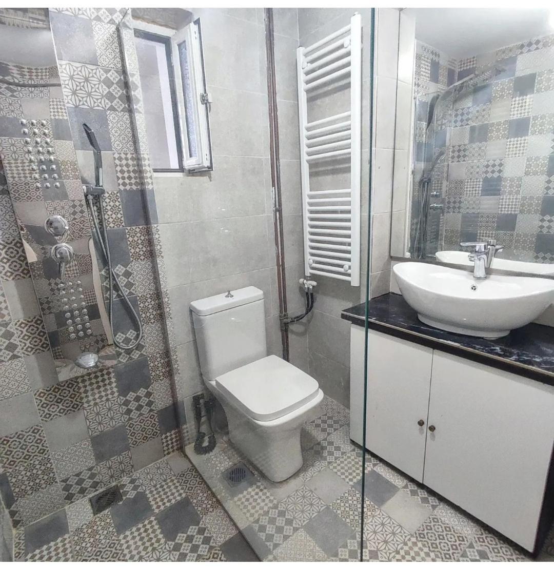 Classic Apartment מרונאס מראה חיצוני תמונה