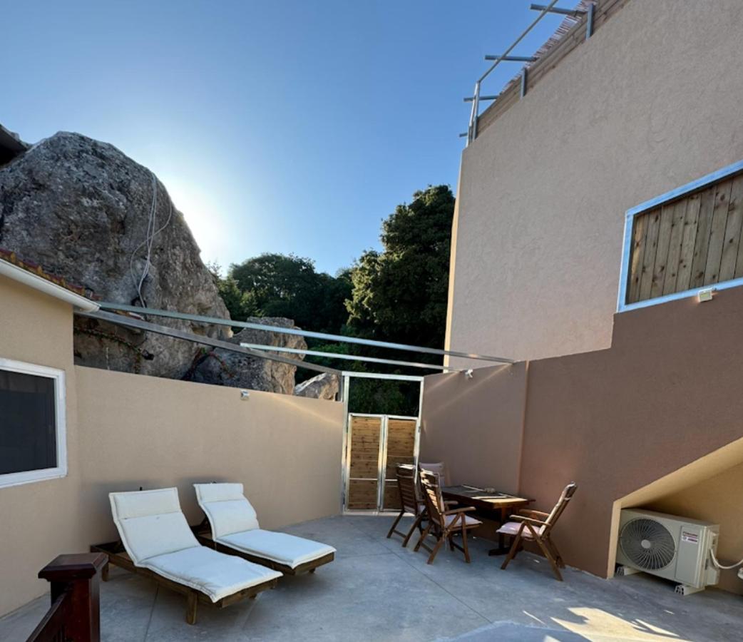 Classic Apartment מרונאס מראה חיצוני תמונה