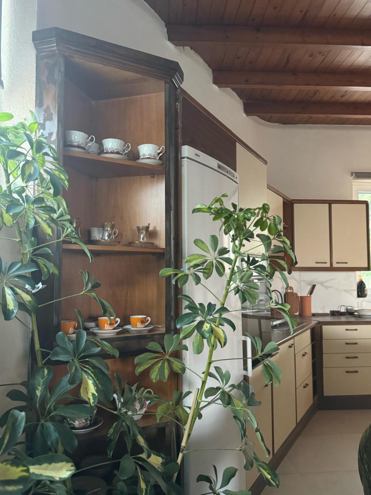 Classic Apartment מרונאס מראה חיצוני תמונה