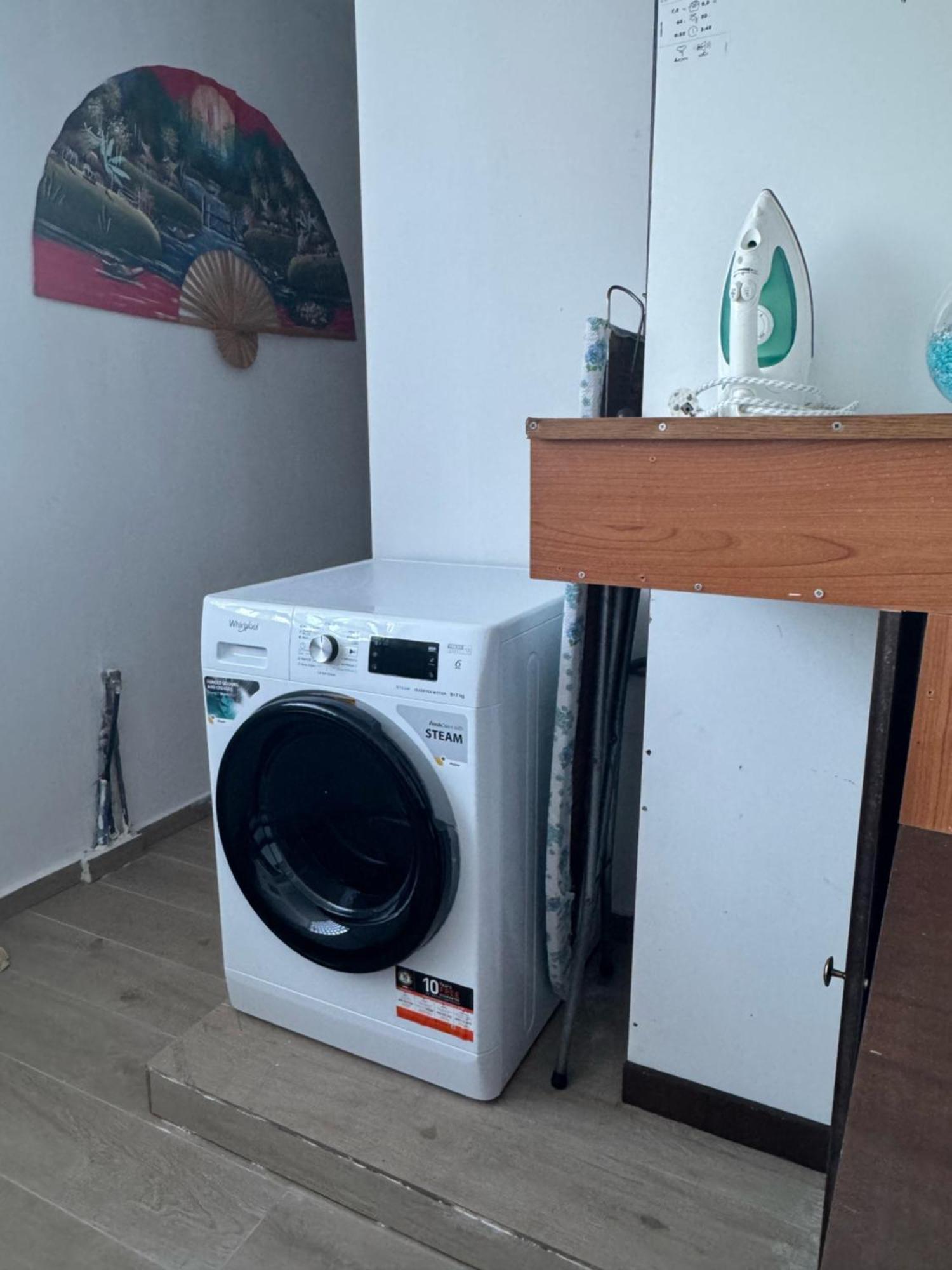 Classic Apartment מרונאס מראה חיצוני תמונה